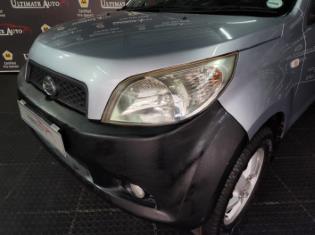 2009 Daihatsu Terios 1.5 for sale