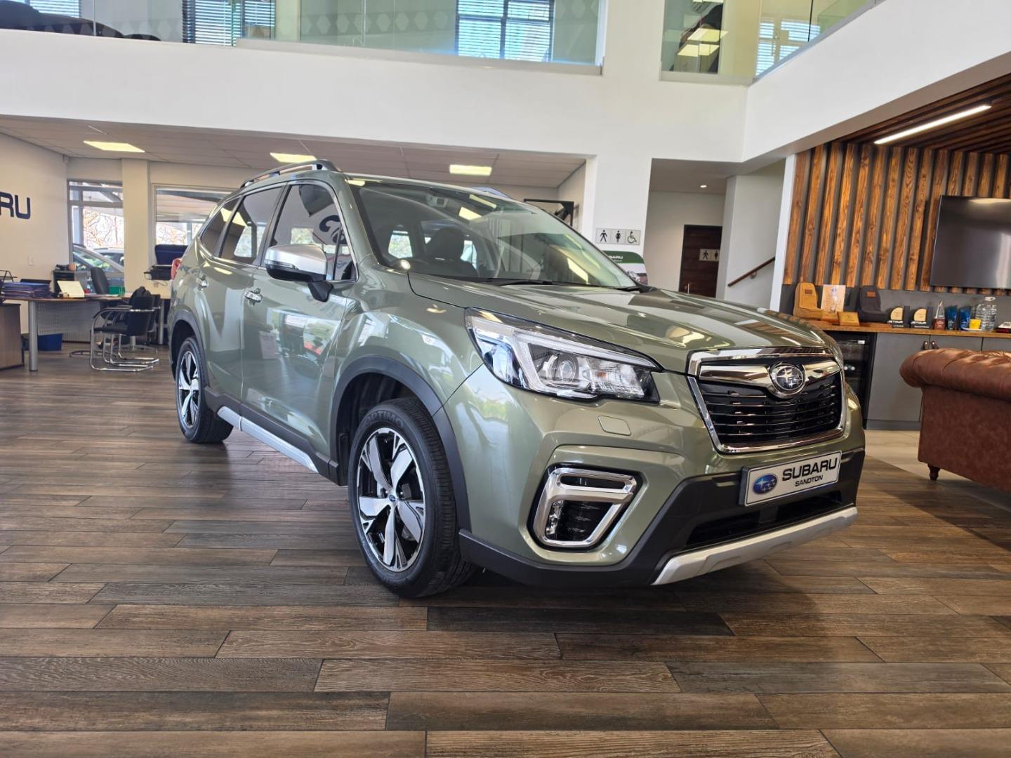 2020 Subaru Forester 2.0i-S ES for sale