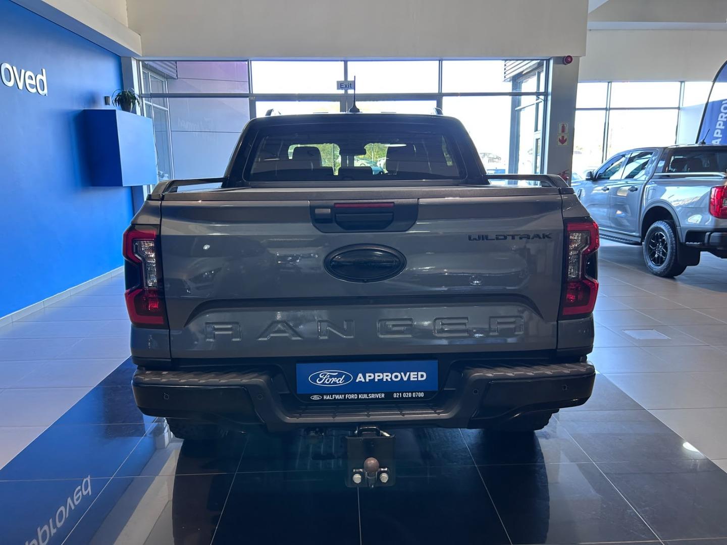Ford Ranger 3.0 V6 Double Cab Wildtrak 4WD Halfway Ford Kuils River
