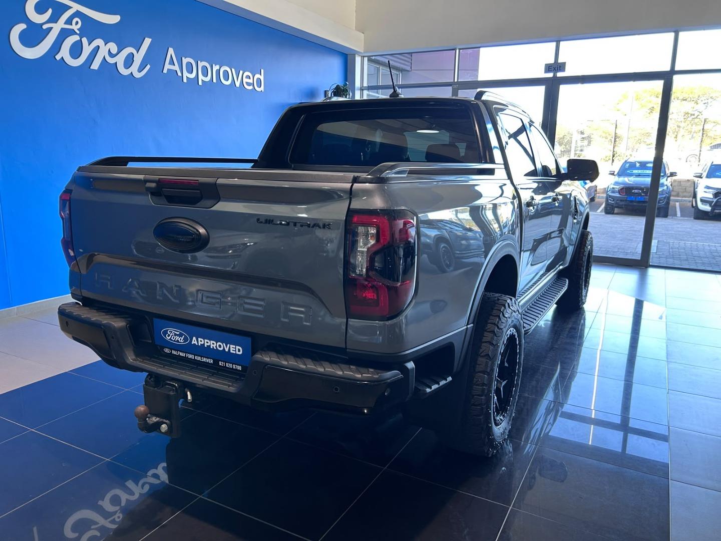 Ford Ranger 3.0 V6 Double Cab Wildtrak 4WD Halfway Ford Kuils River