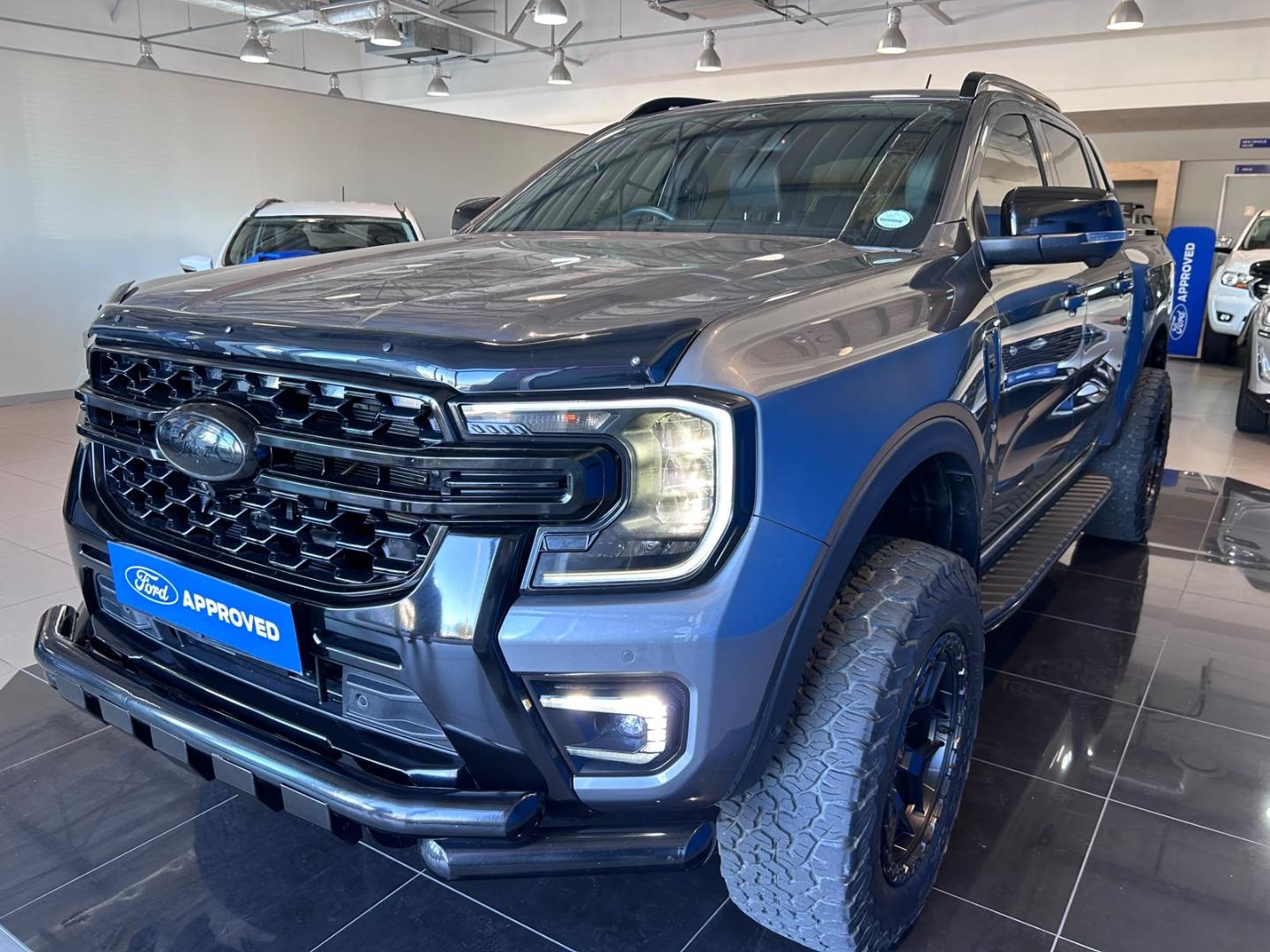 Ford Ranger 3.0 V6 Double Cab Wildtrak 4WD Halfway Ford Kuils River