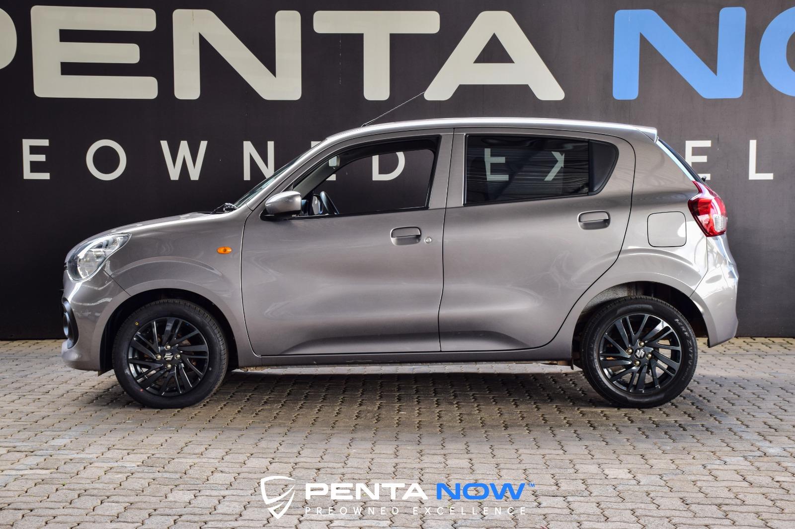 Suzuki Celerio 1.0 GL Auto Penta Now Klerksdorp