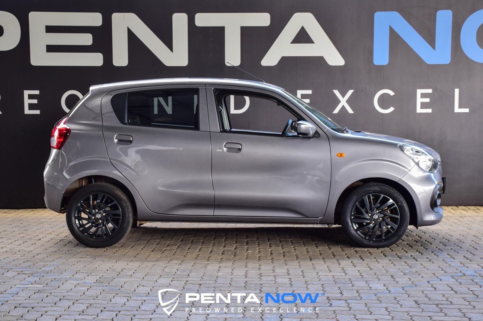 Suzuki Celerio 1.0 GL Auto Penta Now Klerksdorp