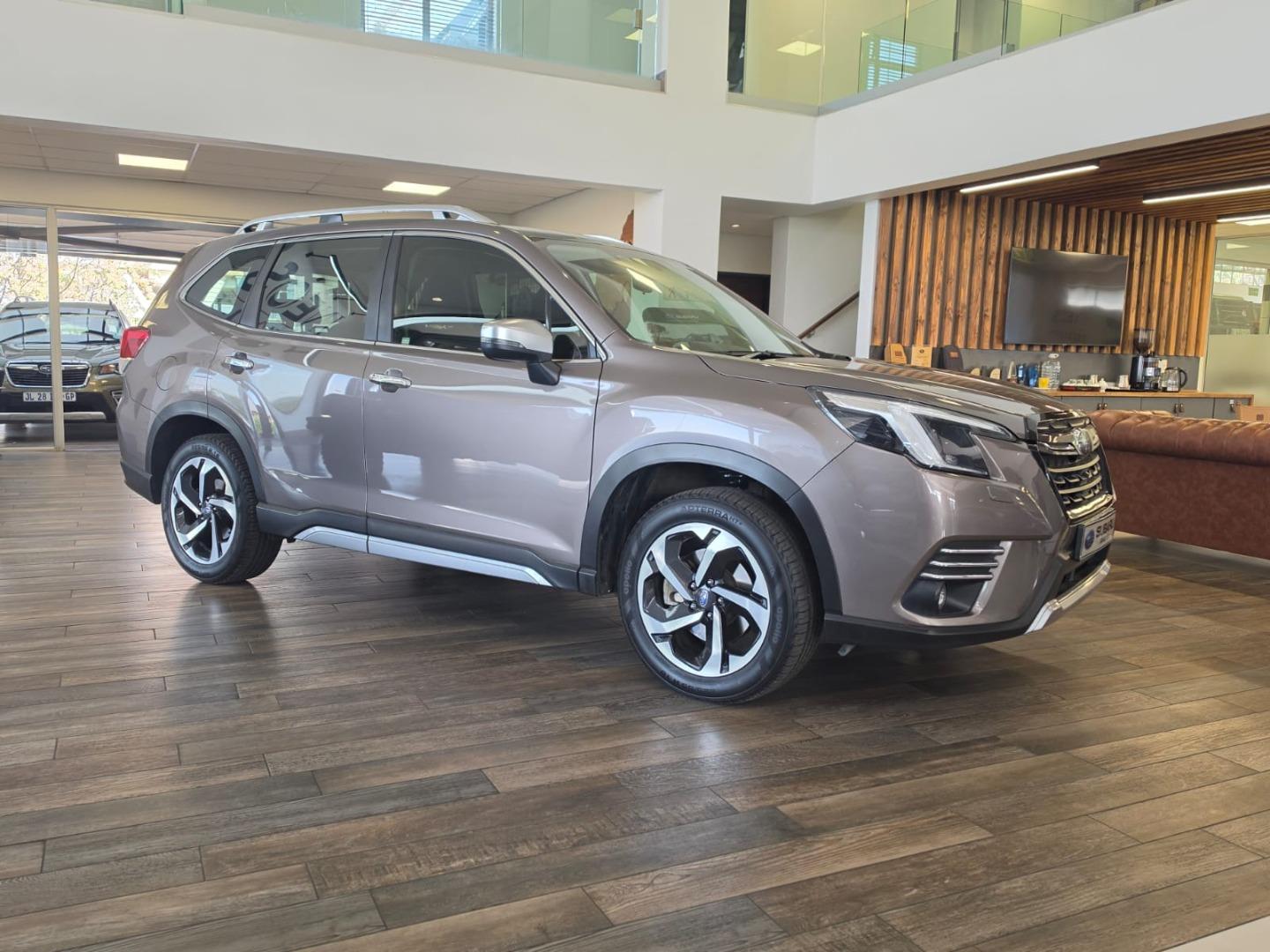 Subaru Forester 2.5i-S ES Subaru Sandton