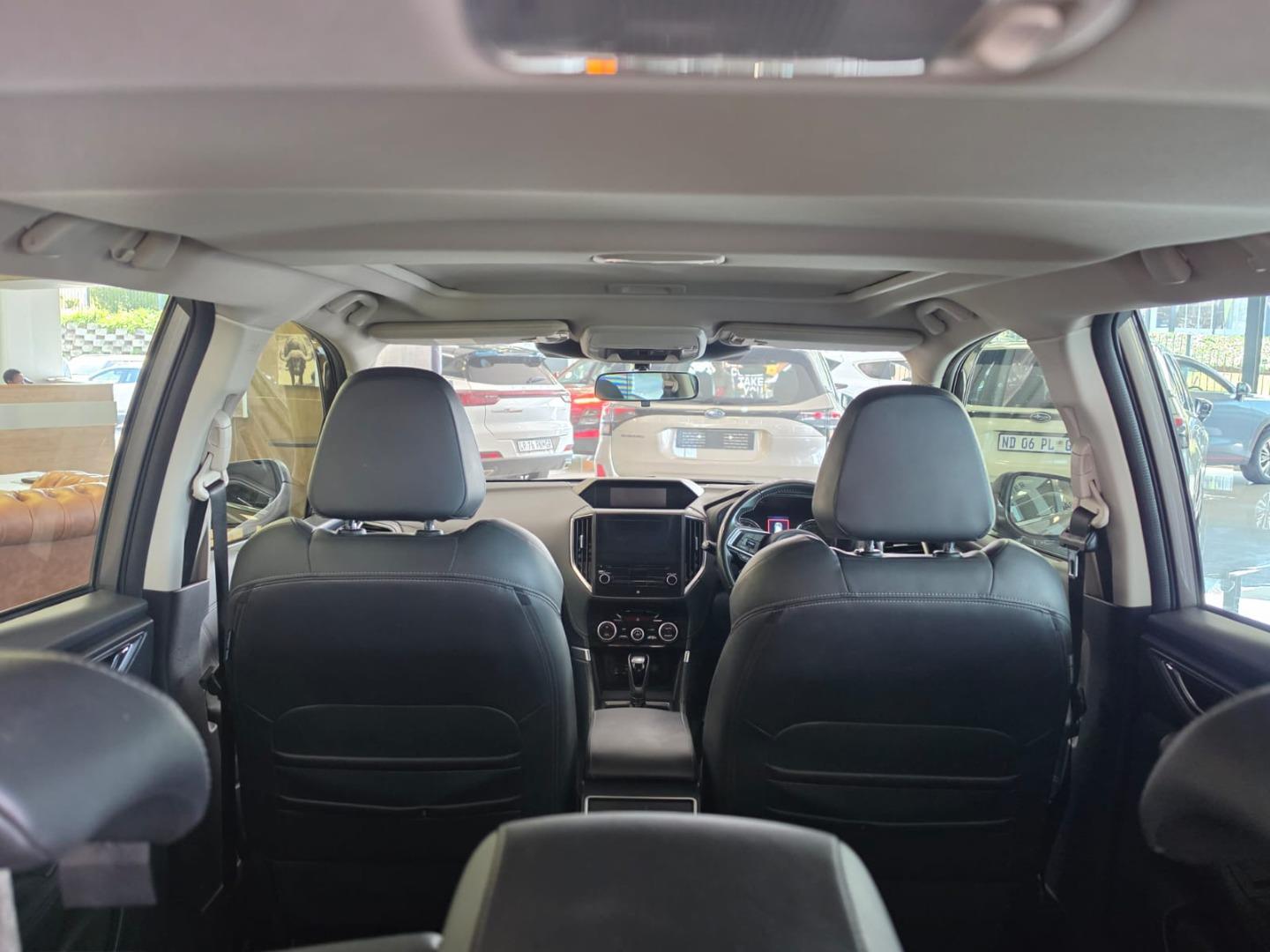 Subaru Forester 2.5i-S ES Subaru Sandton