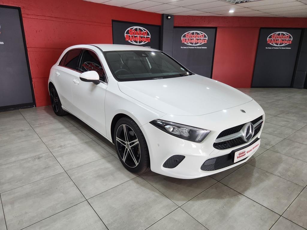 2021 Mercedes-Benz A-Class A200d Hatch Style