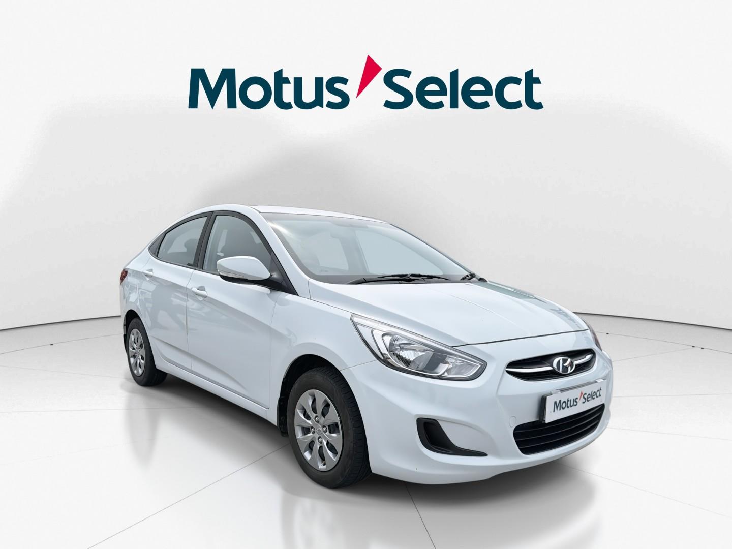 2018 Hyundai Accent Sedan 1.6 Motion for sale