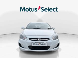 2018 Hyundai Accent Sedan 1.6 Motion for sale
