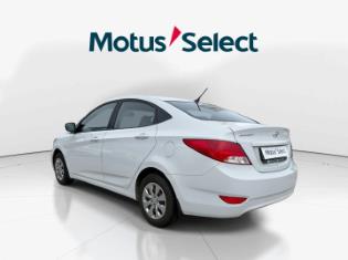 2018 Hyundai Accent Sedan 1.6 Motion for sale