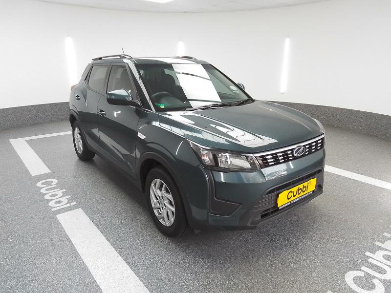 2022 Mahindra XUV300 1.5TD W6