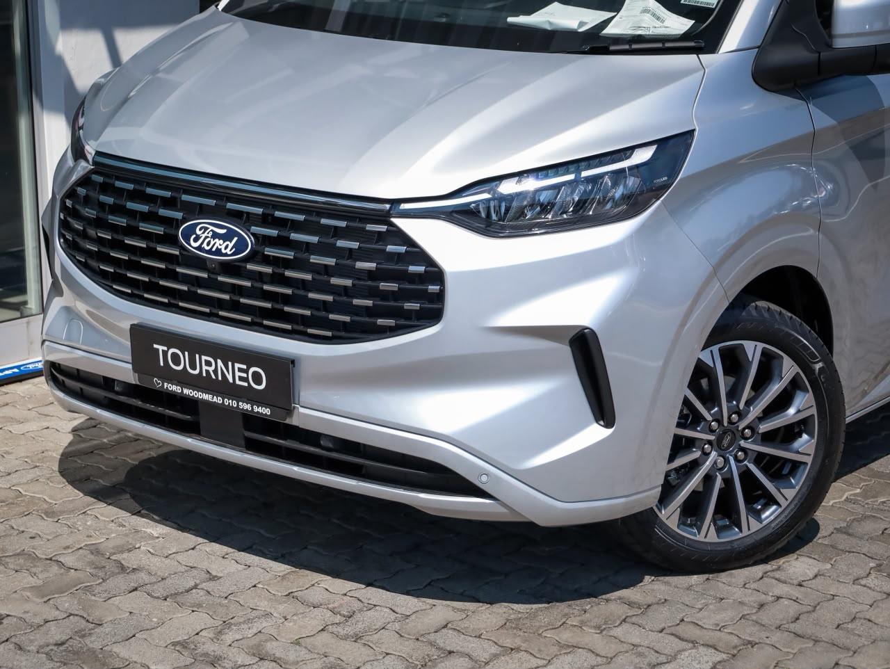 Ford Tourneo Custom 2.0SiT Titanium X Ford Woodmead new vehicles