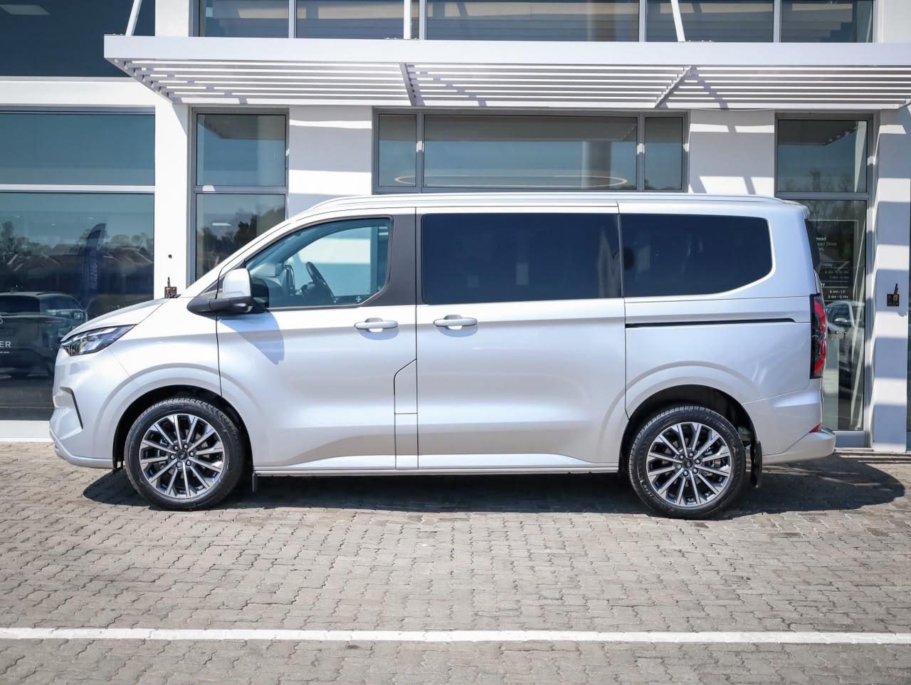 Ford Tourneo Custom 2.0SiT Titanium X Ford Woodmead new vehicles