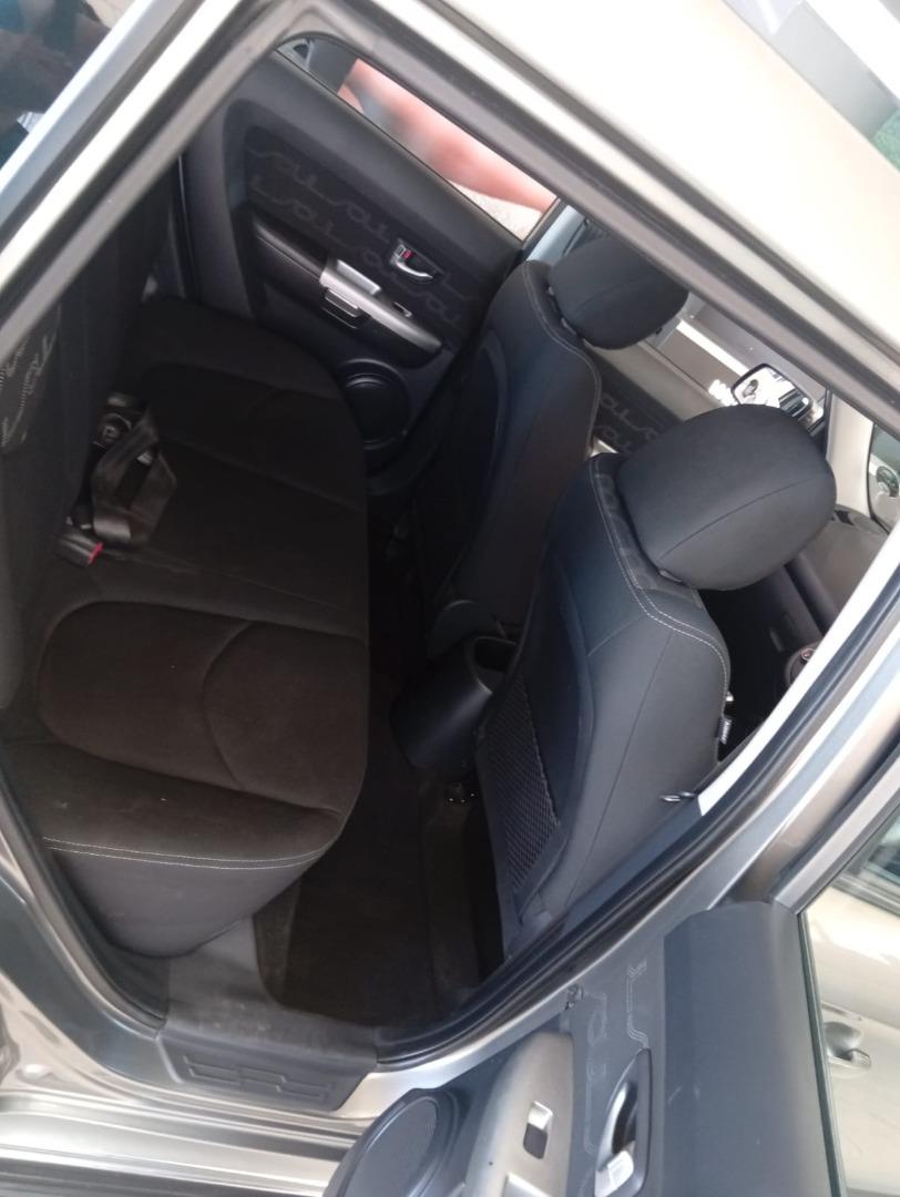 Kia Soul 1.6 SMG Jetour Harbour Arch