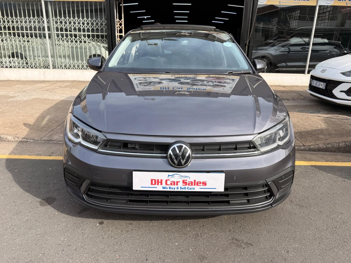 2024 Volkswagen Polo Hatch 1.0TSI