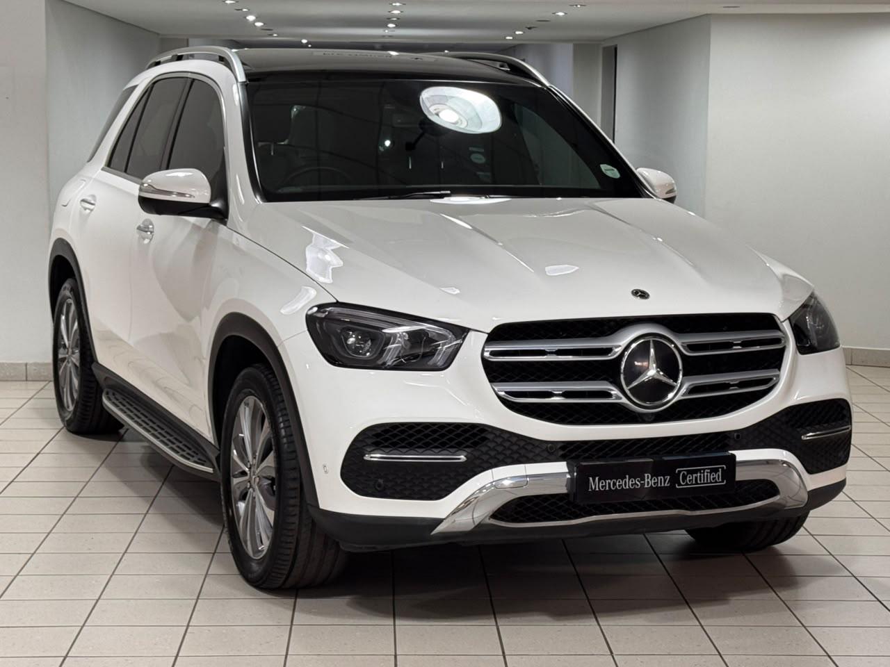 2023 Mercedes-Benz GLE GLE400d 4Matic