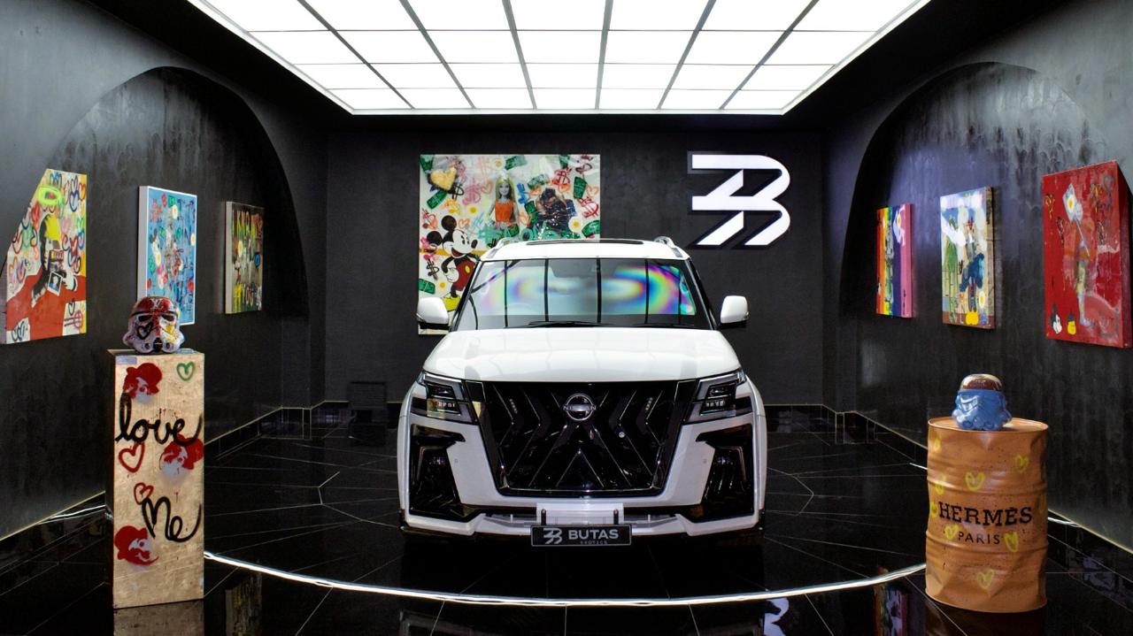 Nissan Patrol 5.6 V8 LE 4WD Butas Exotics Fourways