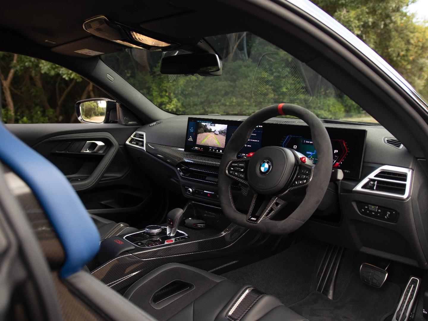 BMW M2 CS Fidato