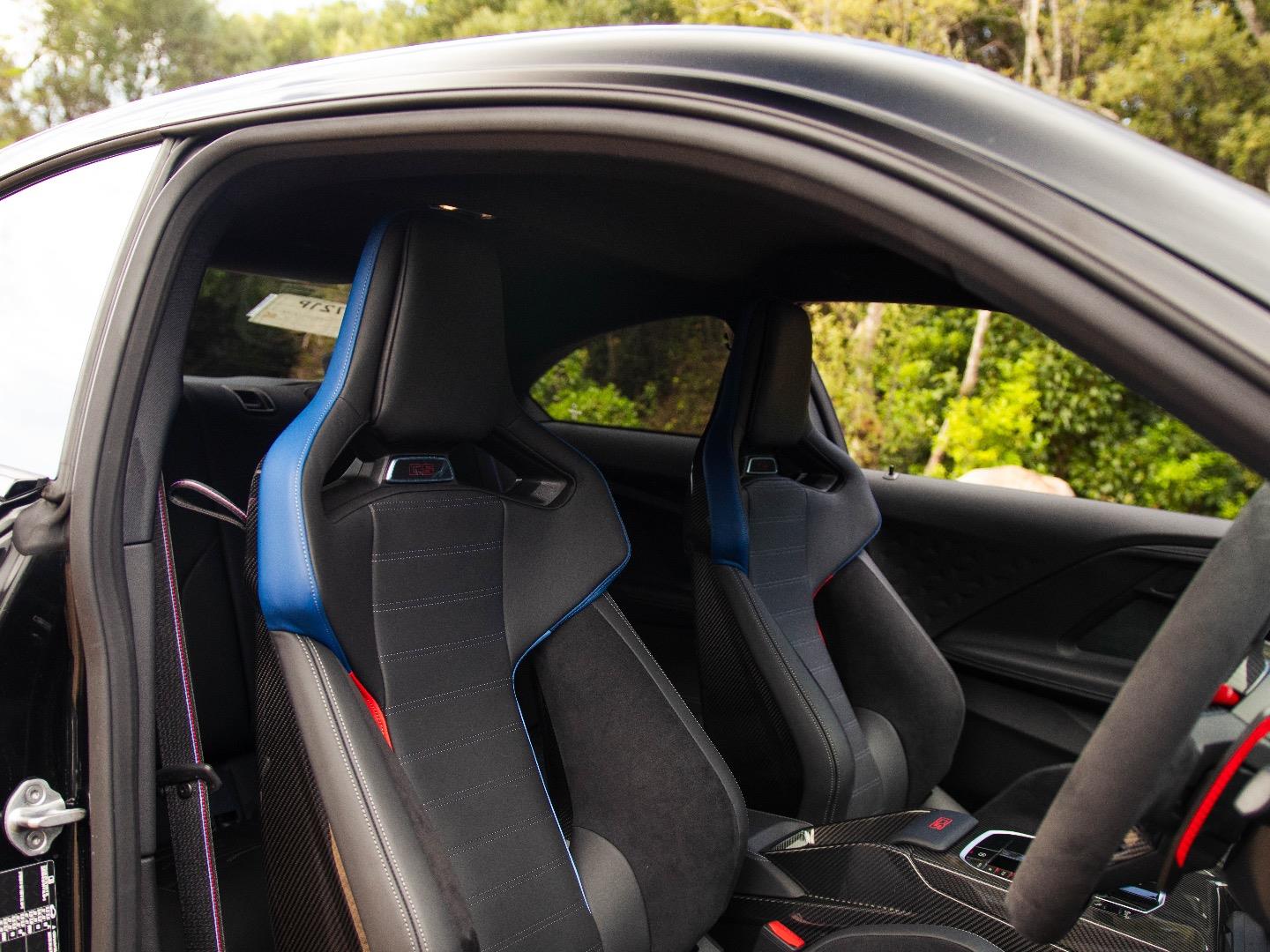 BMW M2 CS Fidato