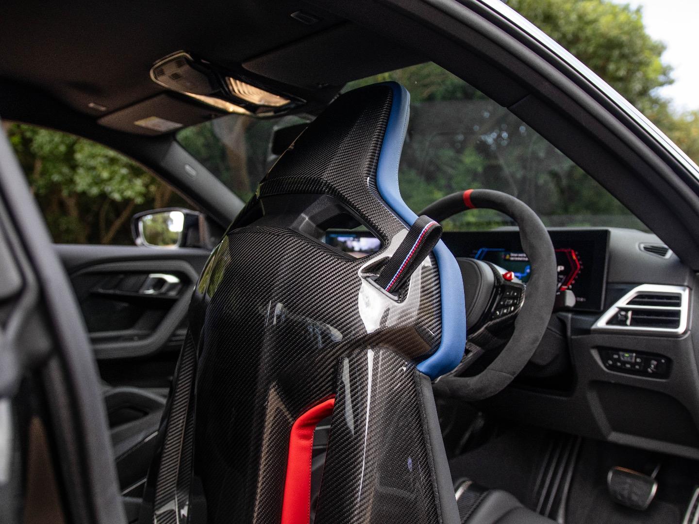 BMW M2 CS Fidato