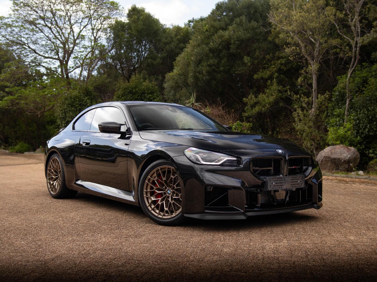 BMW M2 CS Fidato