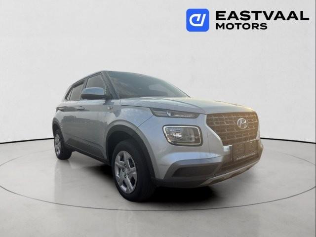 2022 Hyundai Venue 1.0T TGDI Motion