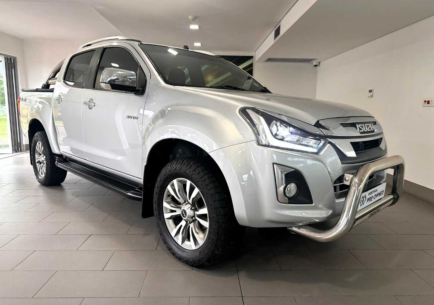 Isuzu D-Max 300 3.0TD Double Cab 4x4 LX Auto Westvaal Volkswagen Mbombela
