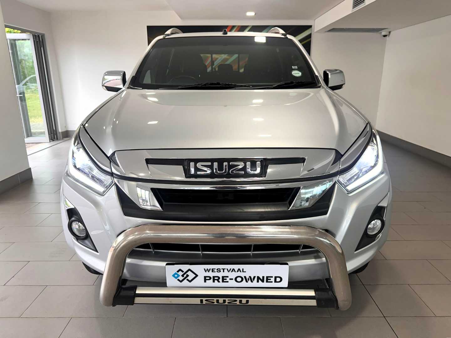 Isuzu D-Max 300 3.0TD Double Cab 4x4 LX Auto Westvaal Volkswagen Mbombela