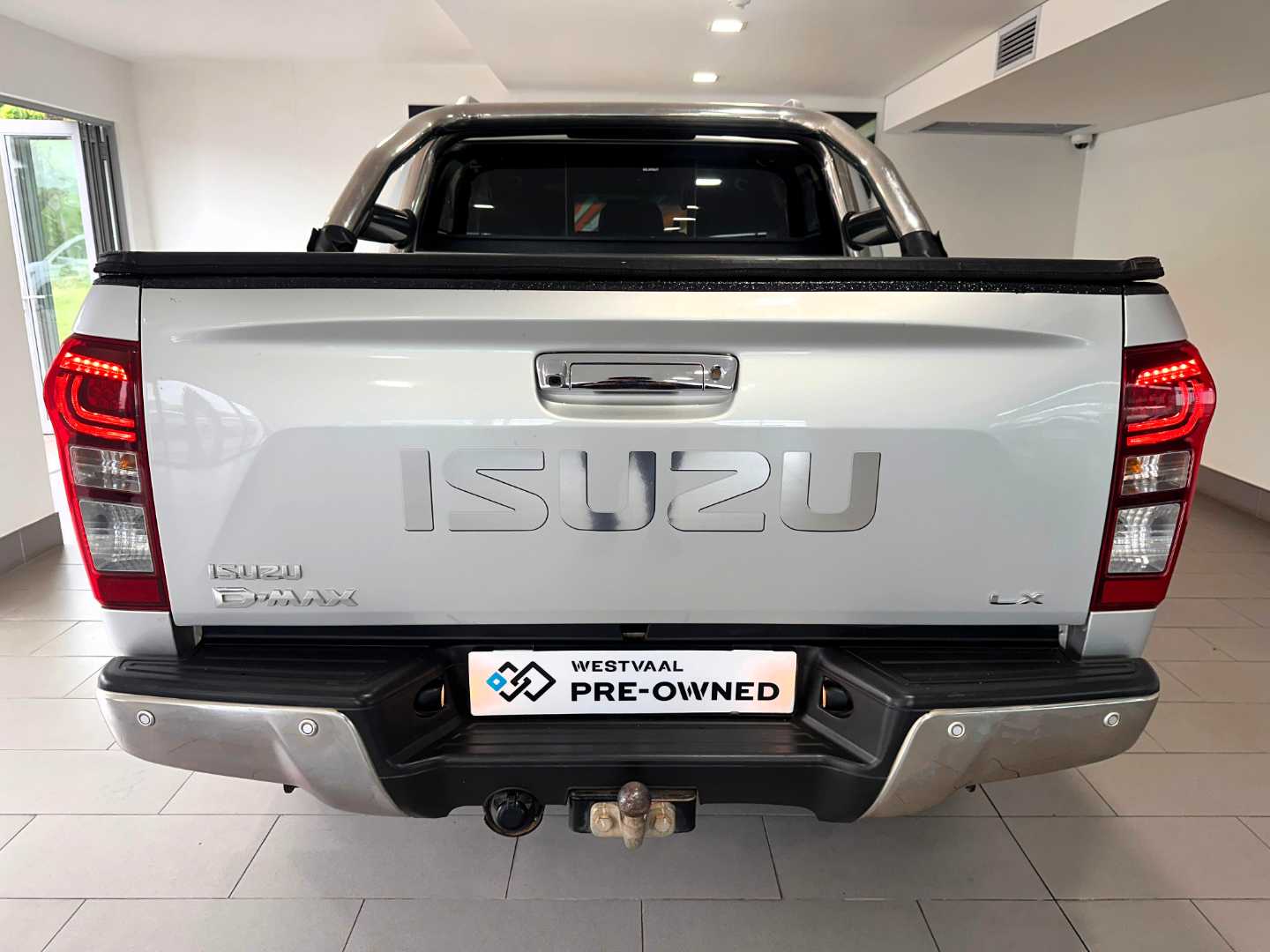 Isuzu D-Max 300 3.0TD Double Cab 4x4 LX Auto Westvaal Volkswagen Mbombela