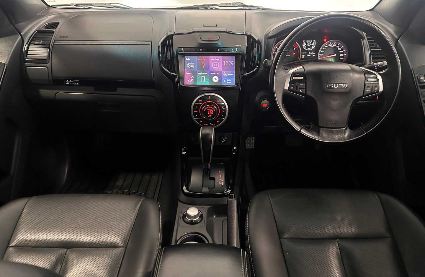 Isuzu D-Max 300 3.0TD Double Cab 4x4 LX Auto Westvaal Volkswagen Mbombela