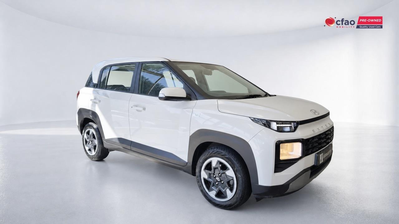 Hyundai Exter 1.2 Premium Auto CFAO Mobility Toyota Cape Town City