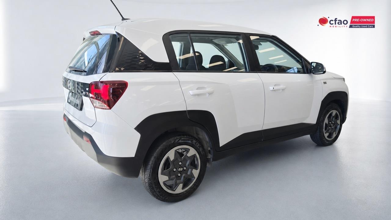 Hyundai Exter 1.2 Premium Auto CFAO Mobility Toyota Cape Town City