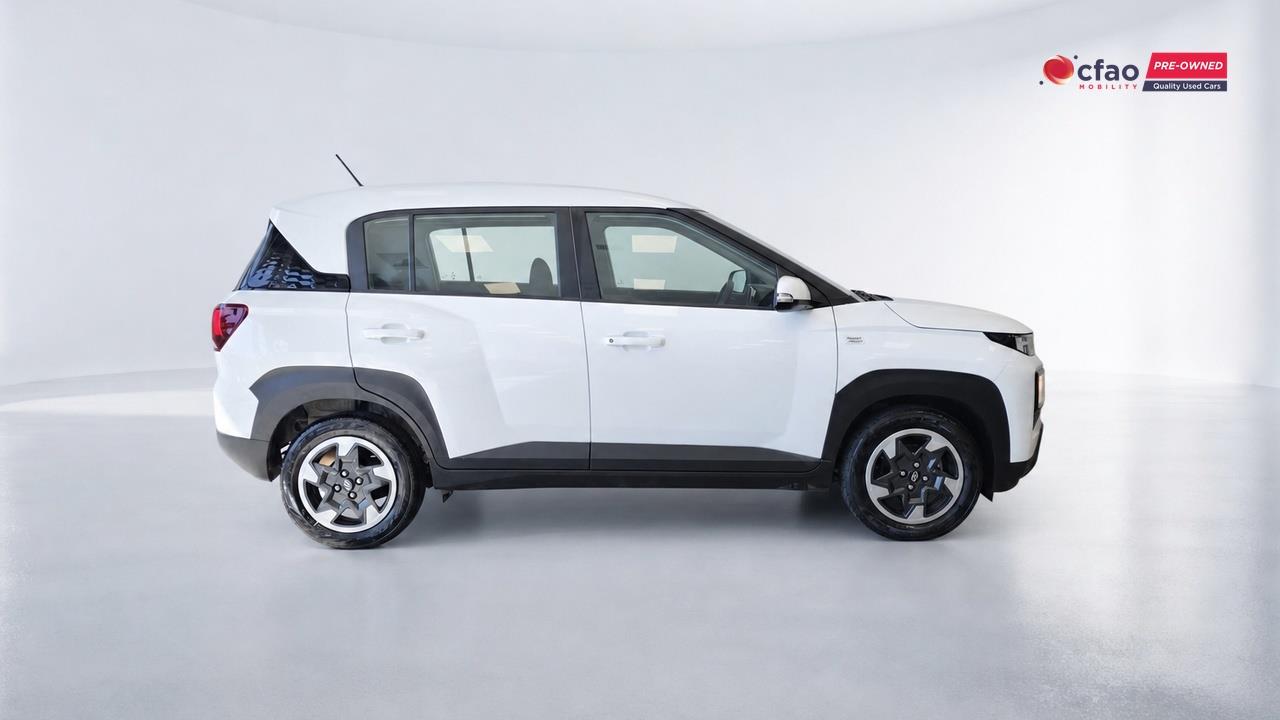Hyundai Exter 1.2 Premium Auto CFAO Mobility Toyota Cape Town City