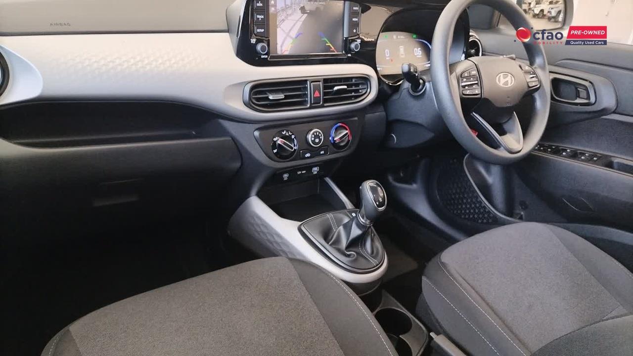 Hyundai Exter 1.2 Premium Auto CFAO Mobility Toyota Cape Town City