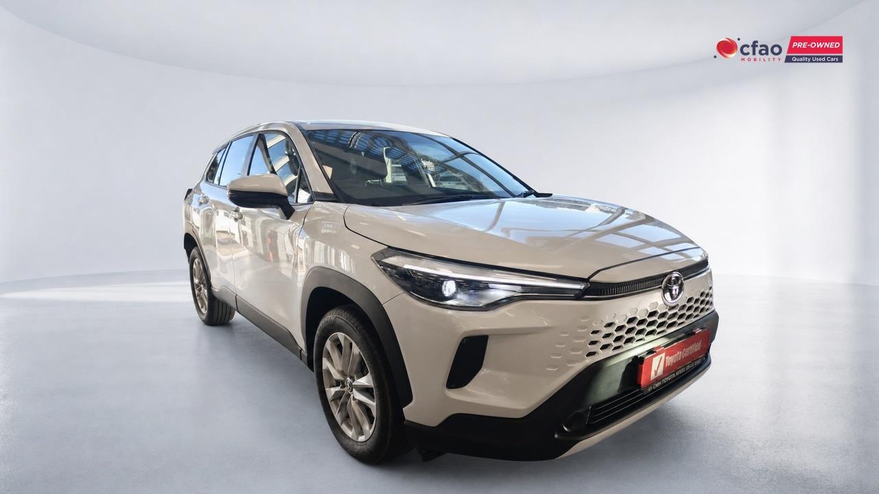2026 Toyota Corolla Cross 1.8 Xi