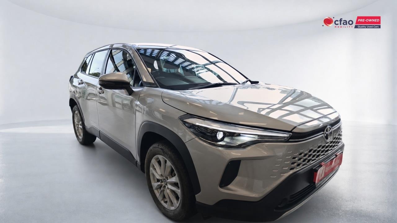 2026 Toyota Corolla Cross 1.8 Xi