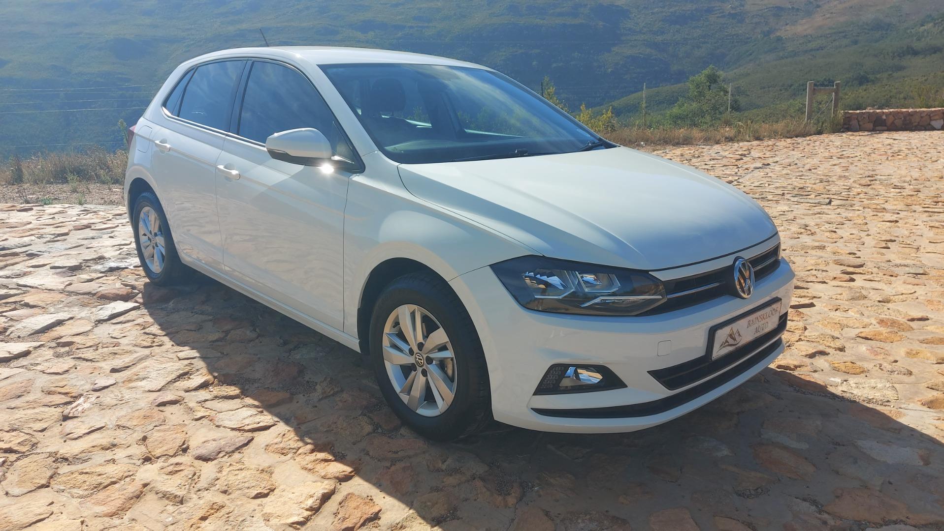 2020 Volkswagen Polo Hatch 1.0TSI Comfortline