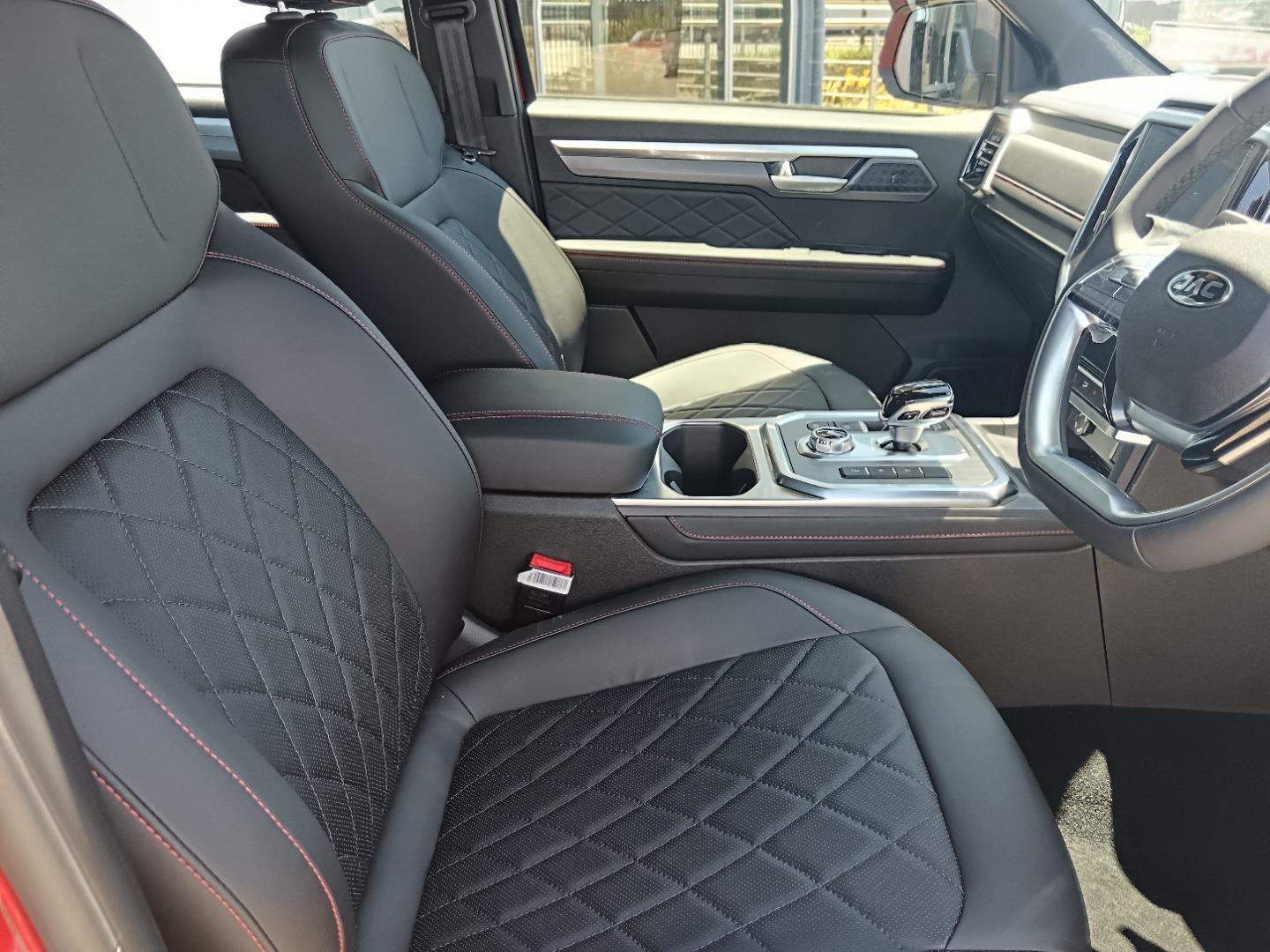 JAC T9 2.0CTi Double Cab Super Lux New Vaal Multifranchise