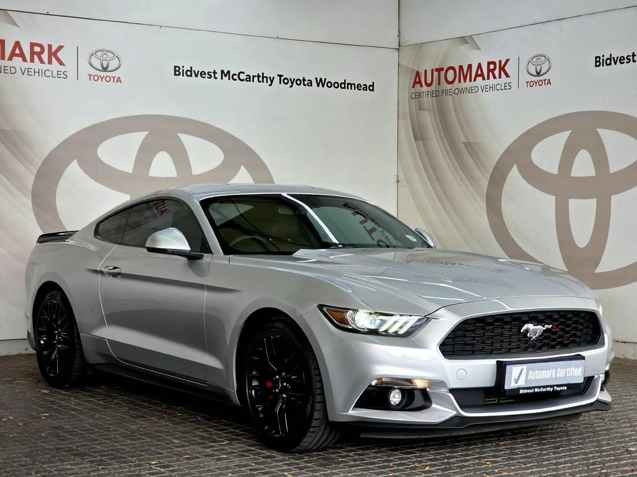 2017 Ford Mustang Roush 2.3 Ecoboost (L1) for sale