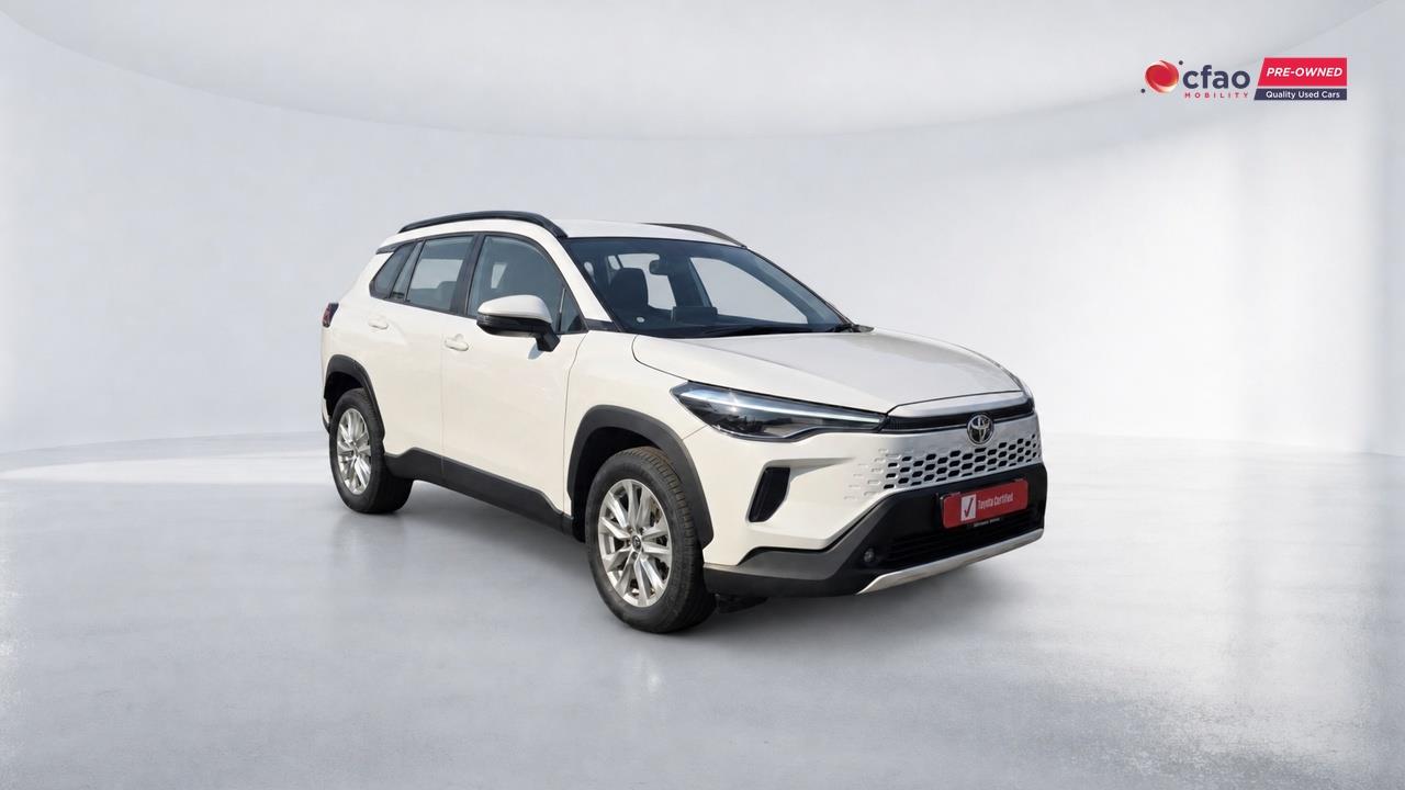 2025 Toyota Corolla Cross 1.8 XS