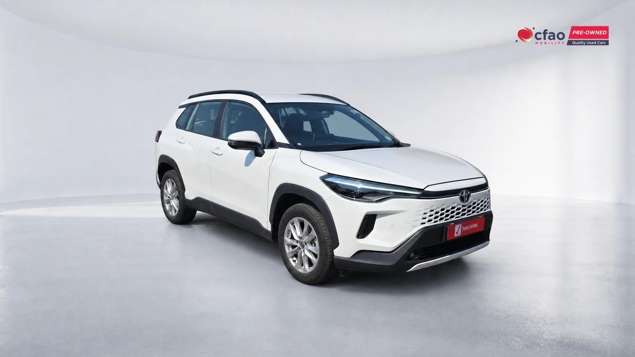 2025 Toyota Corolla Cross 1.8 XS