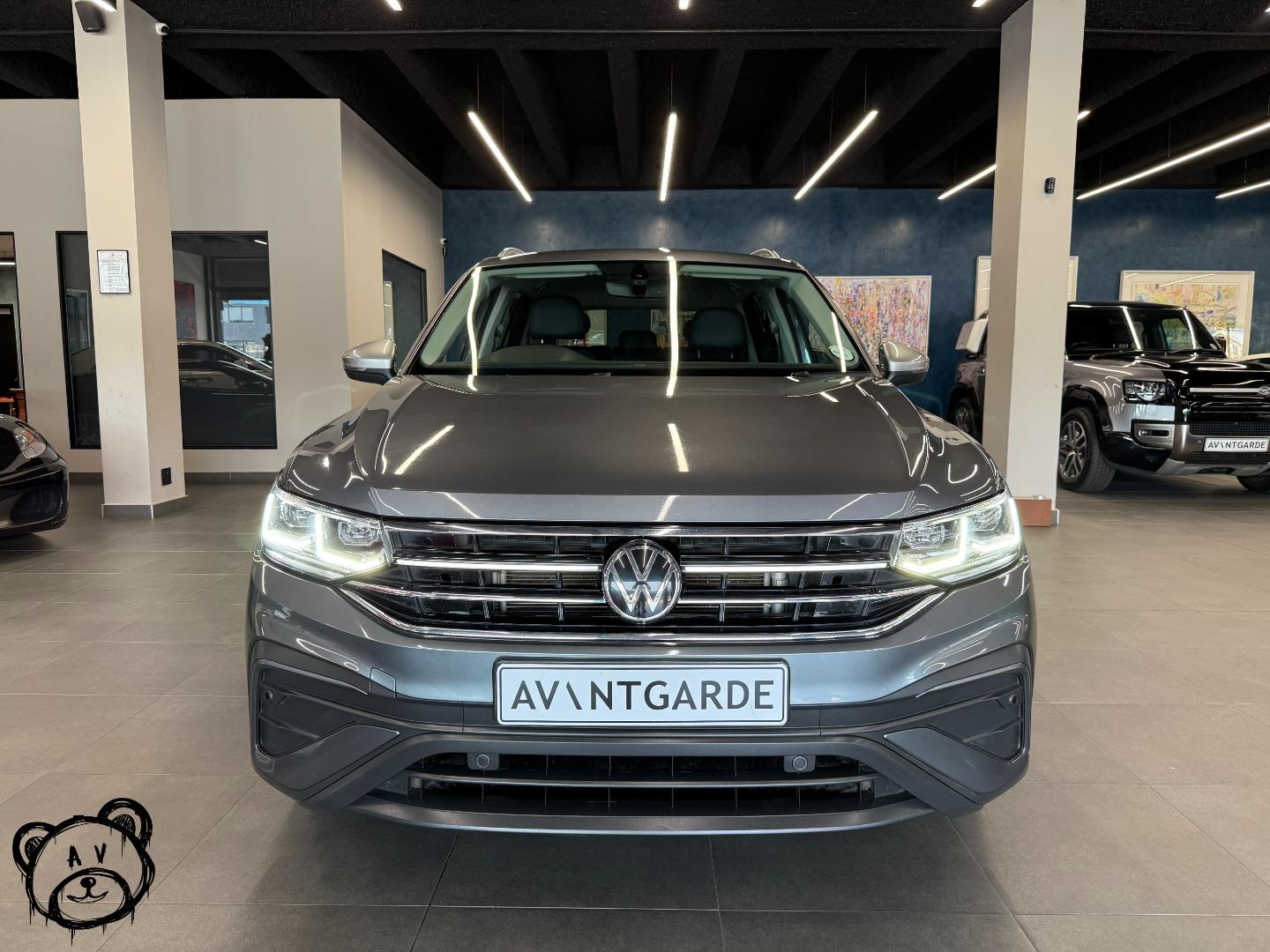 Volkswagen Tiguan Allspace 1.4TSI 110kW Life Avantgarde