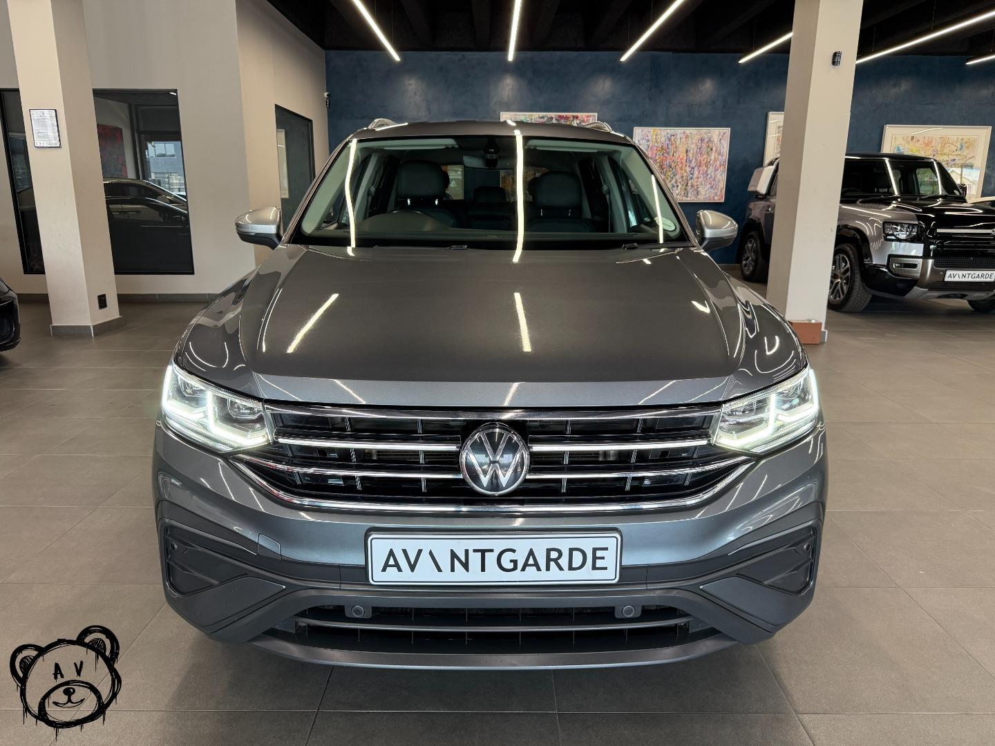 Volkswagen Tiguan Allspace 1.4TSI 110kW Life Avantgarde