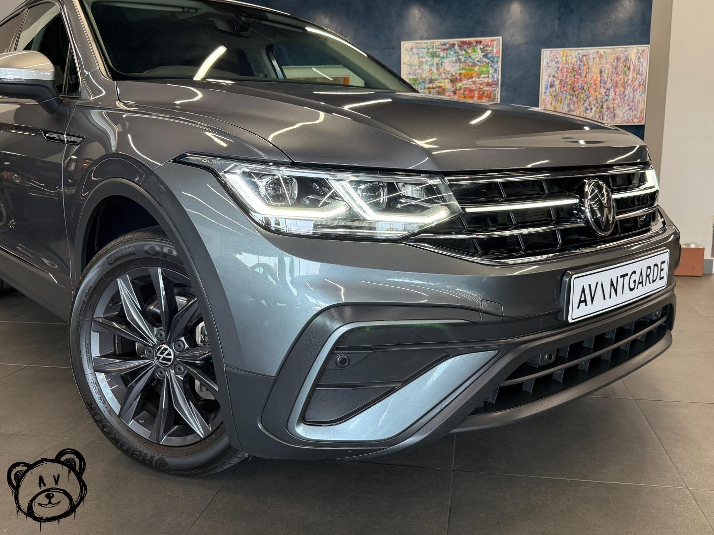 Volkswagen Tiguan Allspace 1.4TSI 110kW Life Avantgarde