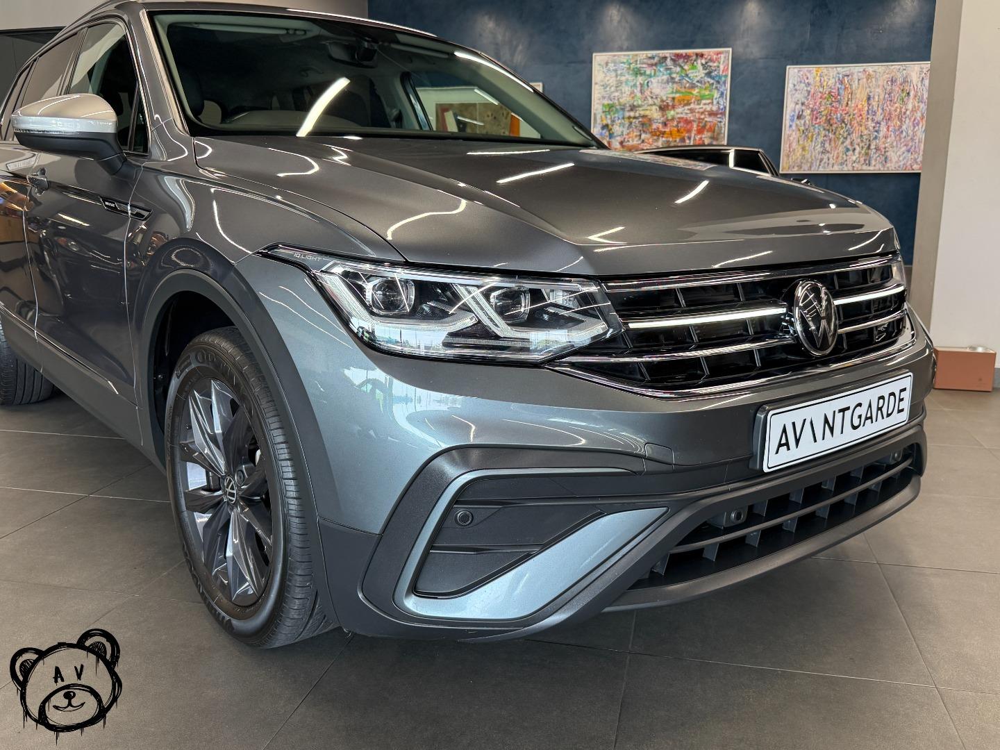 Volkswagen Tiguan Allspace 1.4TSI 110kW Life Avantgarde