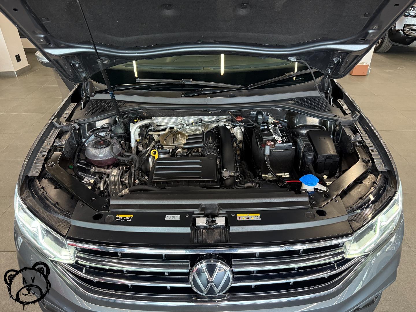 Volkswagen Tiguan Allspace 1.4TSI 110kW Life Avantgarde