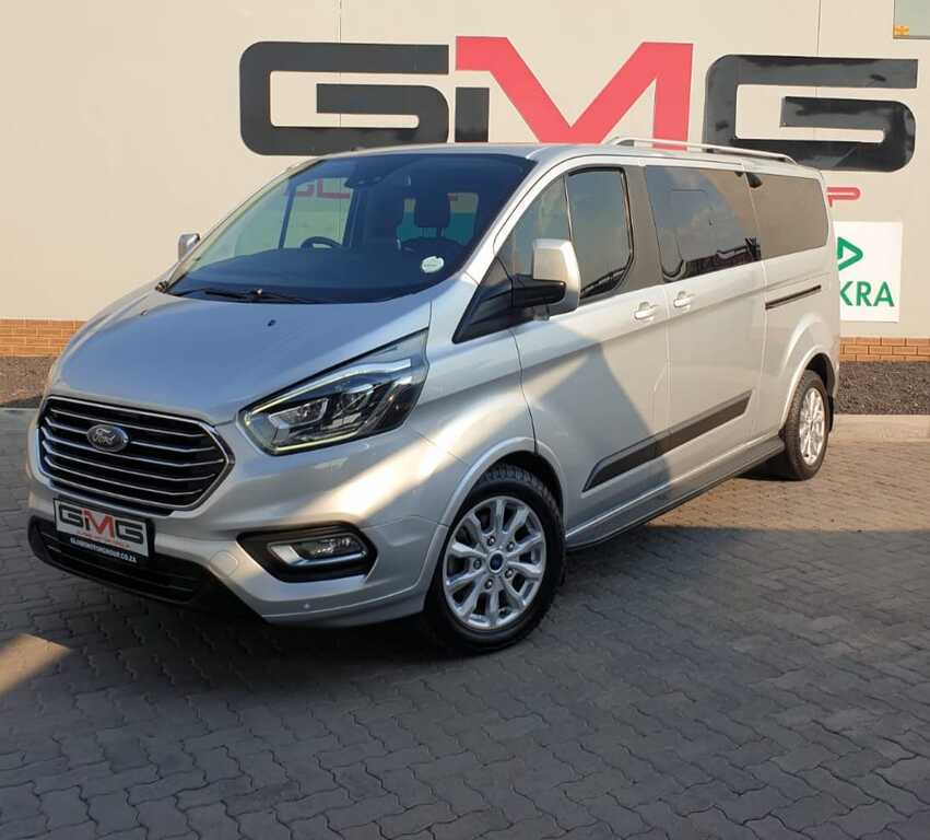 Ford Tourneo Custom 2.0SiT Trend LWB Globe Motor Group