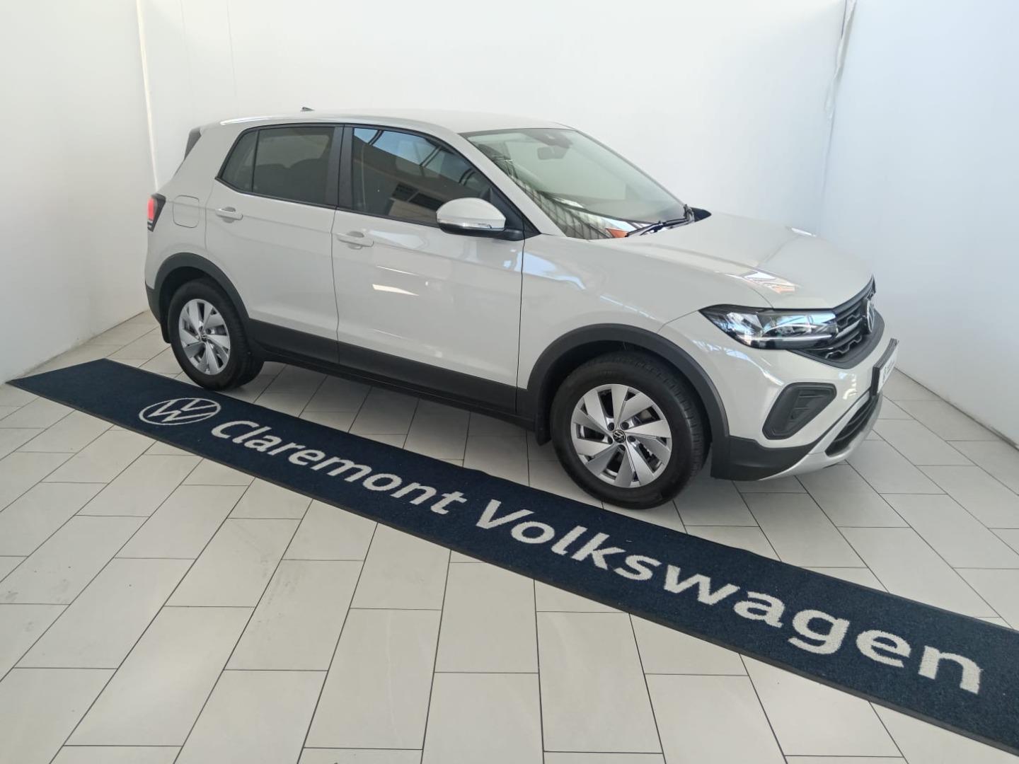 2026 Volkswagen T-Cross 1.0TSI Auto
