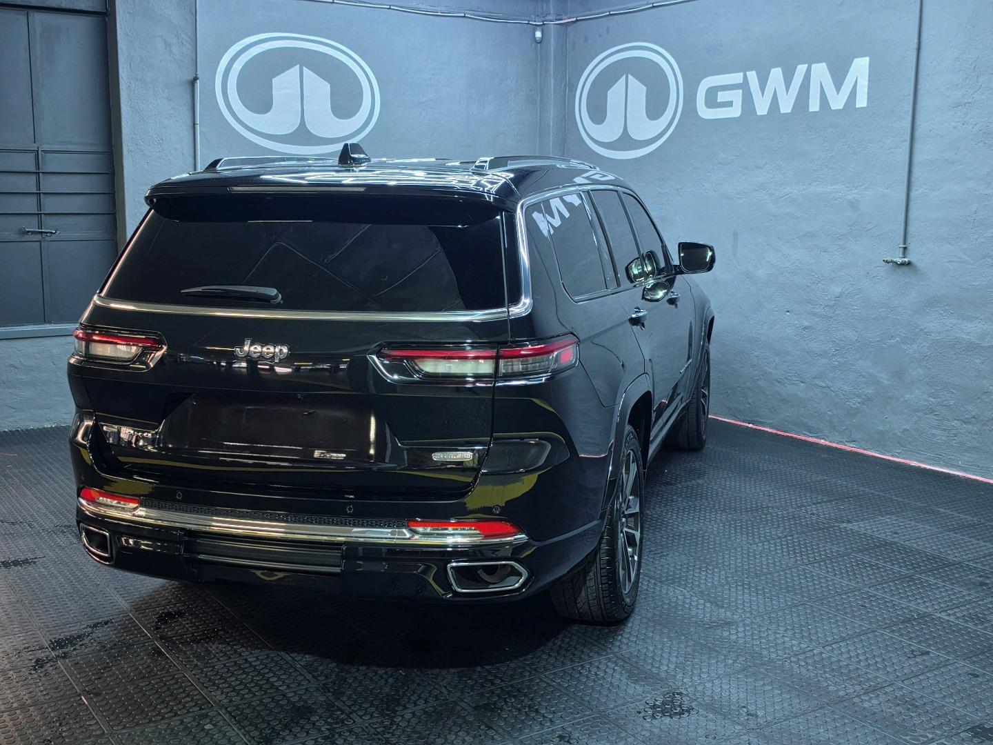 Jeep Grand Cherokee L 3.6 4x4 Overland GWM Hyde Park