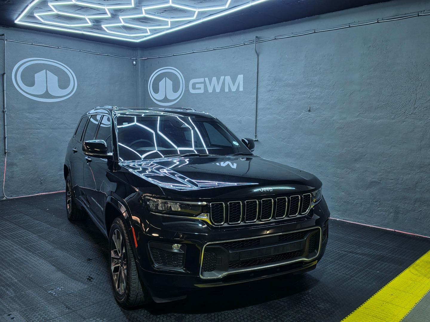 Jeep Grand Cherokee L 3.6 4x4 Overland GWM Hyde Park