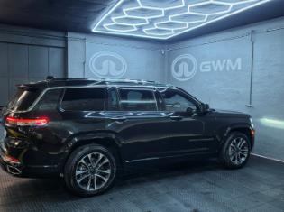 2025 Jeep Grand Cherokee L 3.6 4x4 Overland for sale